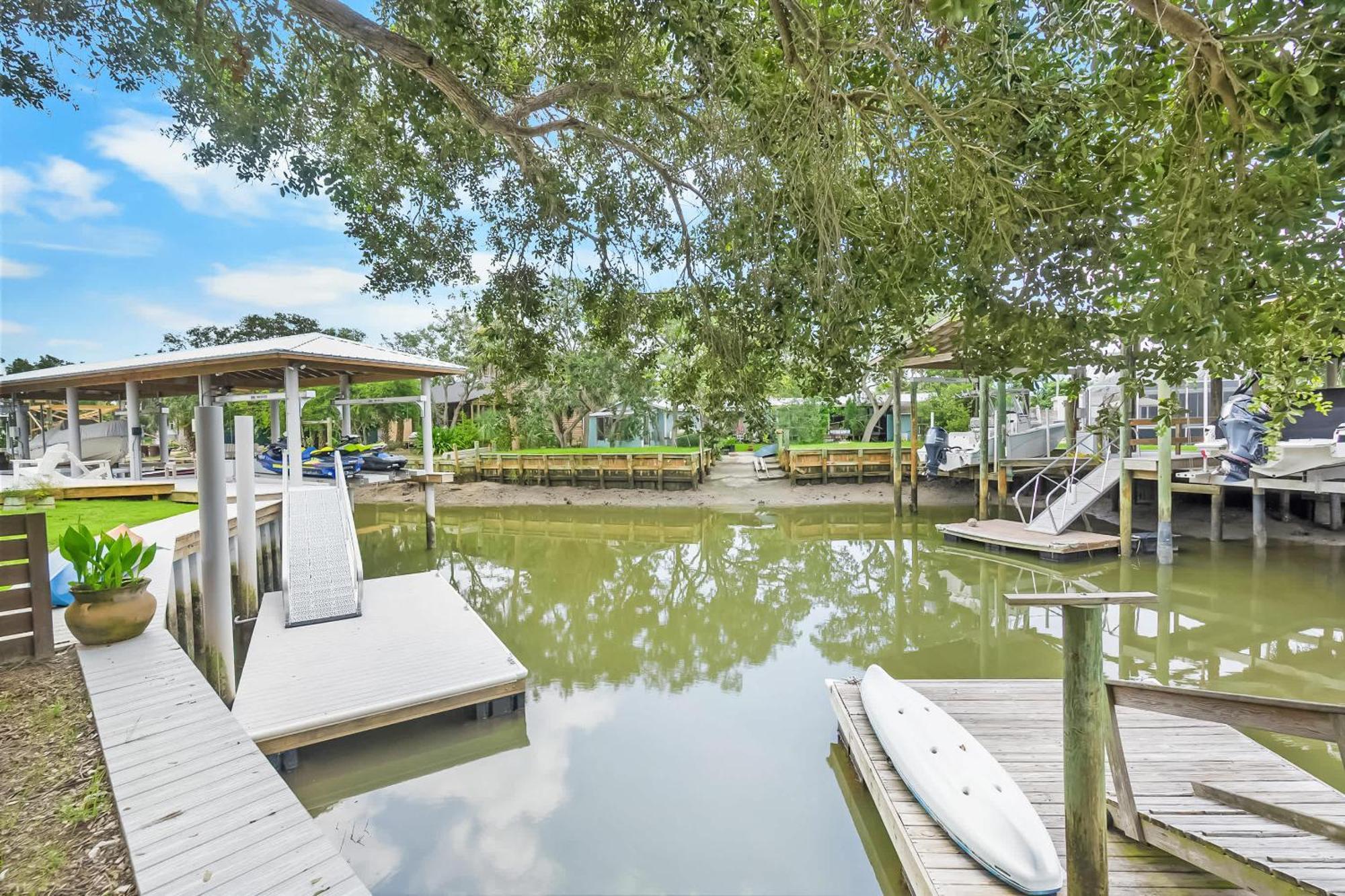 Coral Cottage, Stylish Studio Suite On Canal, Walkable To Beach, Private Parking St. Augustine Bagian luar foto