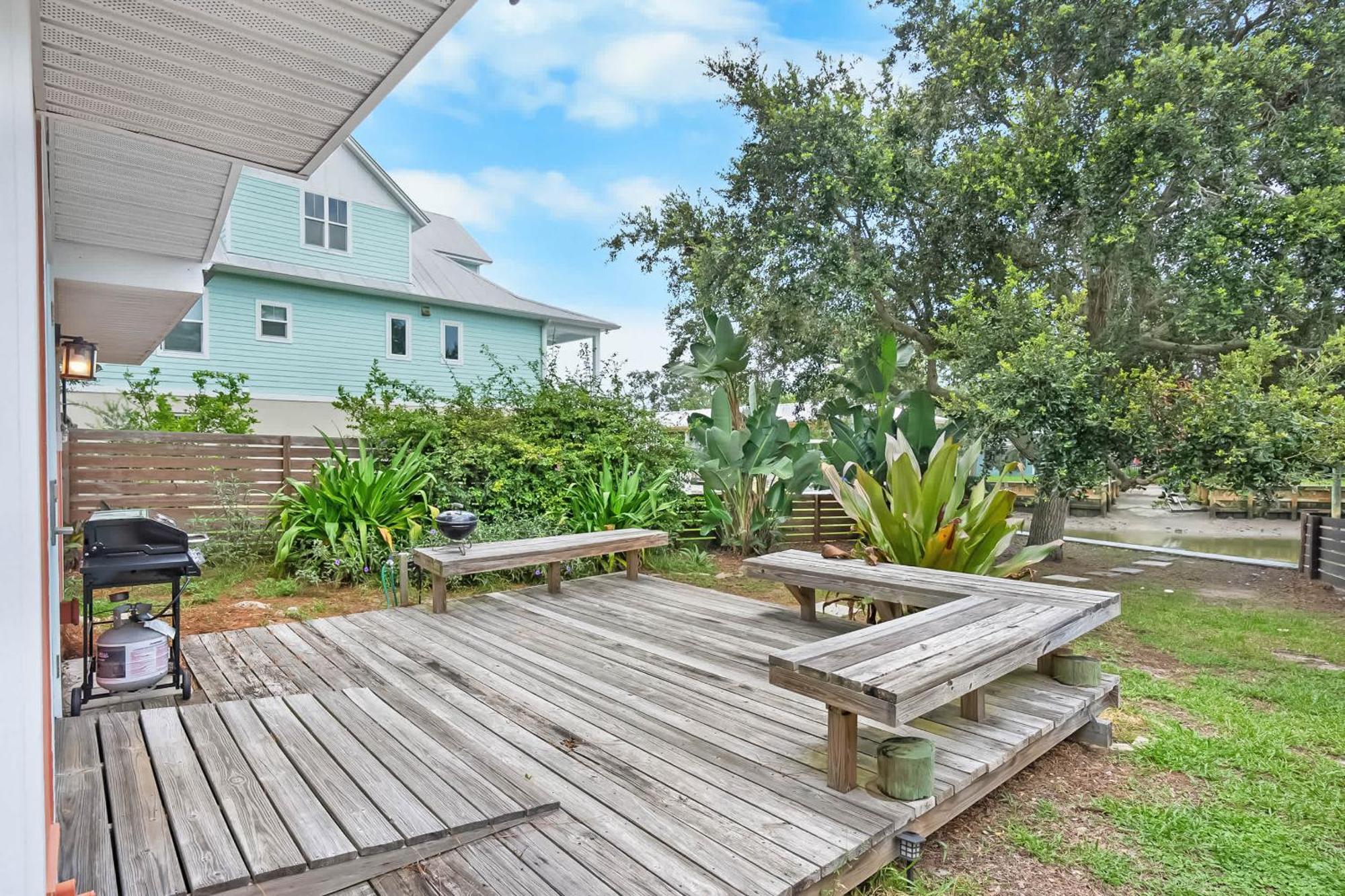 Coral Cottage, Stylish Studio Suite On Canal, Walkable To Beach, Private Parking St. Augustine Bagian luar foto