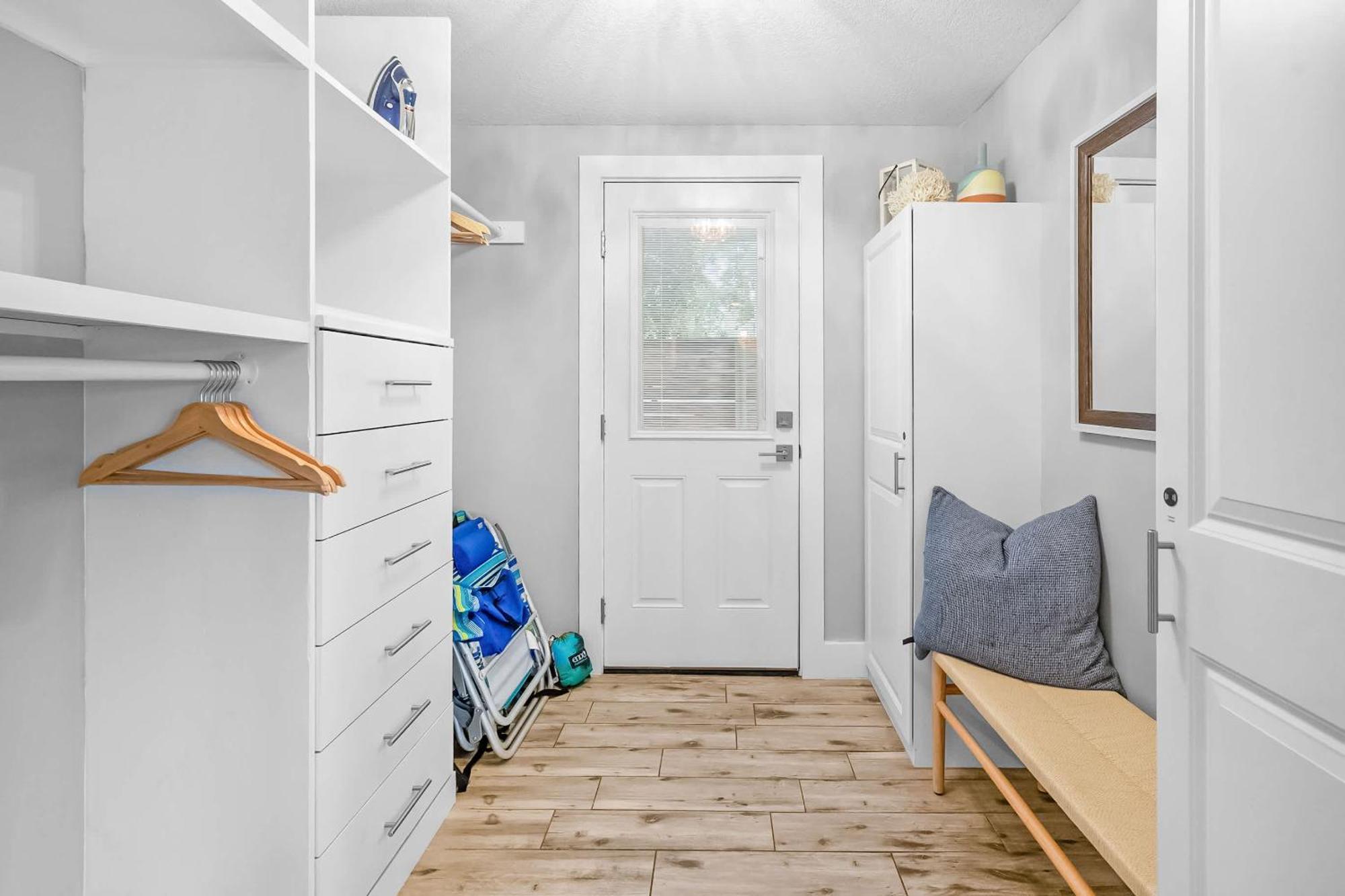 Coral Cottage, Stylish Studio Suite On Canal, Walkable To Beach, Private Parking St. Augustine Bagian luar foto