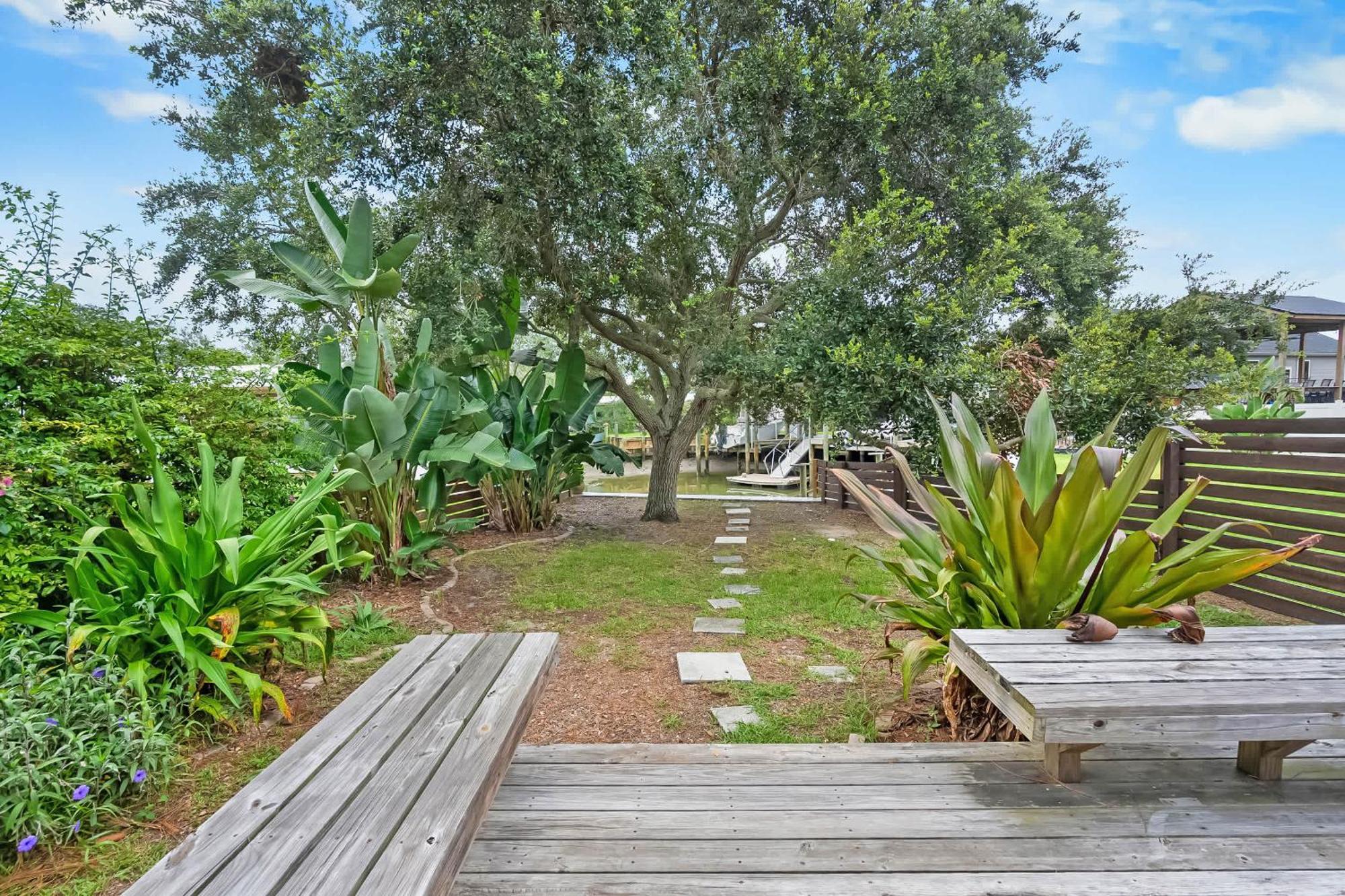 Coral Cottage, Stylish Studio Suite On Canal, Walkable To Beach, Private Parking St. Augustine Bagian luar foto