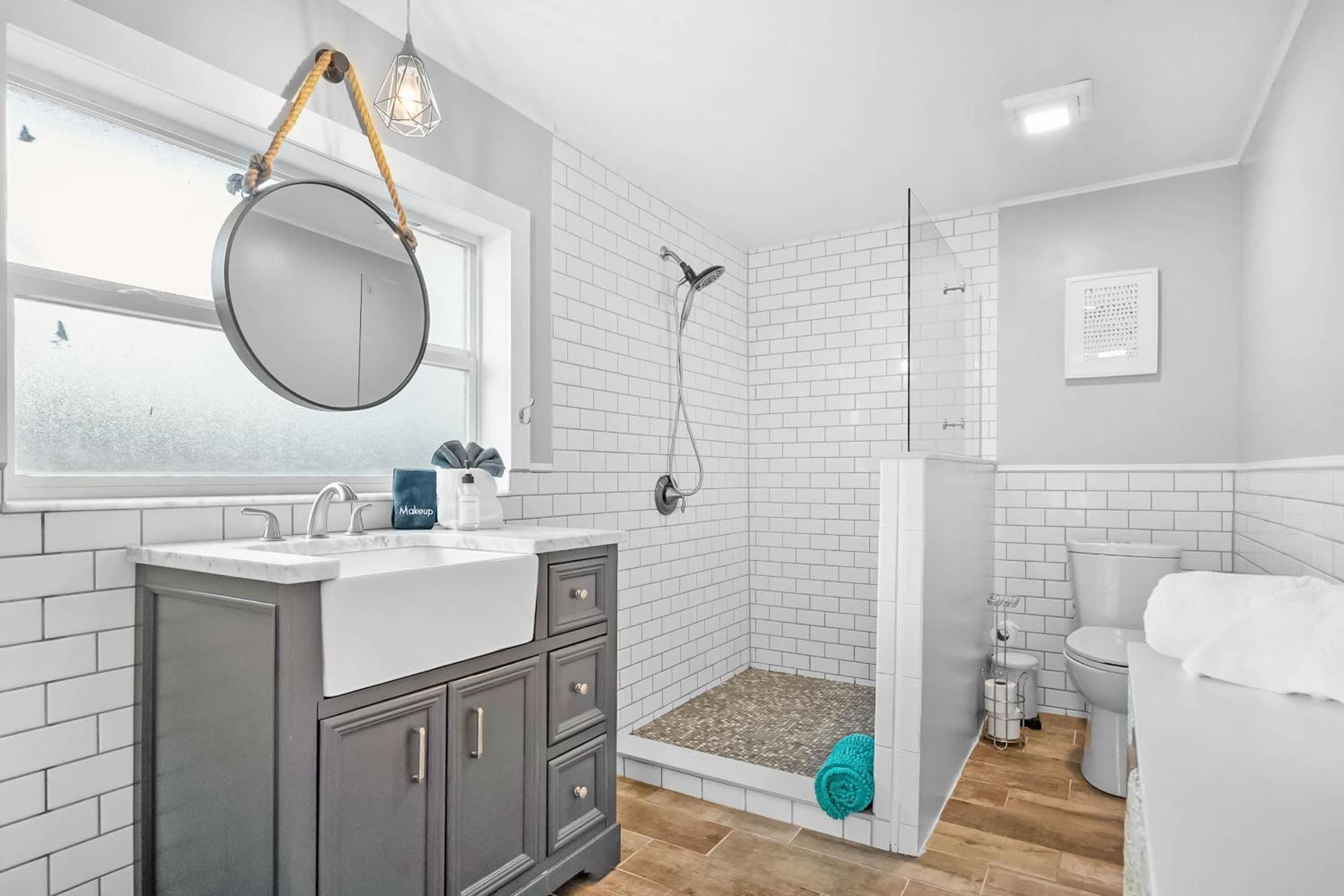 Coral Cottage, Stylish Studio Suite On Canal, Walkable To Beach, Private Parking St. Augustine Bagian luar foto