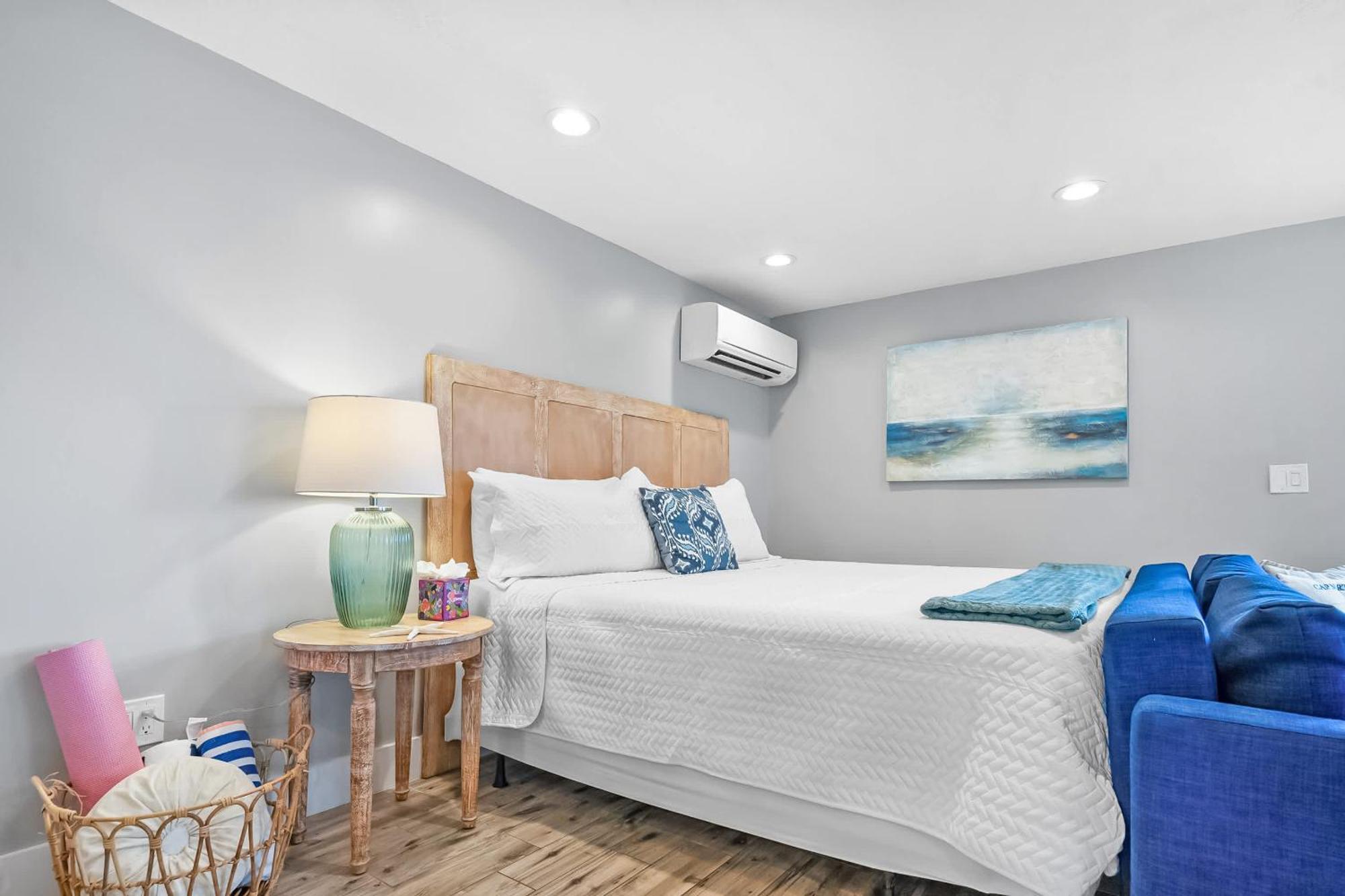 Coral Cottage, Stylish Studio Suite On Canal, Walkable To Beach, Private Parking St. Augustine Bagian luar foto