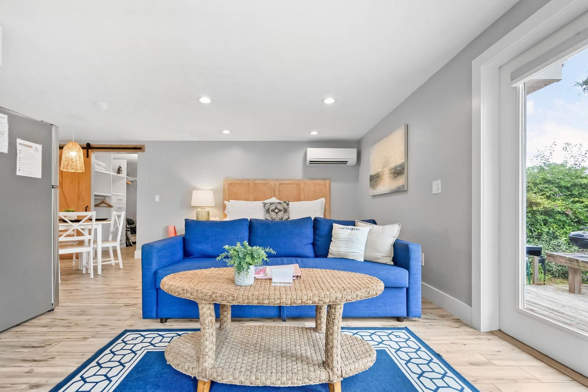 Coral Cottage, Stylish Studio Suite On Canal, Walkable To Beach, Private Parking St. Augustine Bagian luar foto